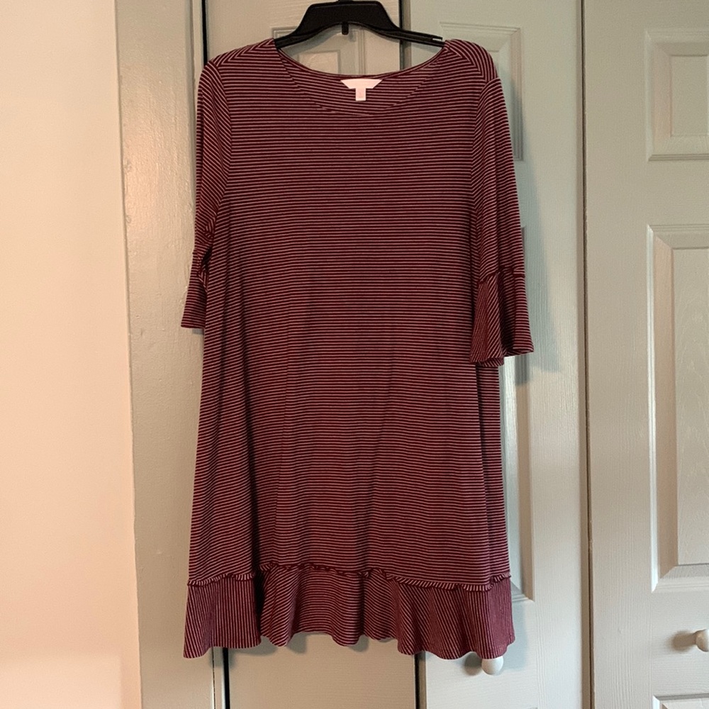 Ladies Lauren Conrad tunic size large